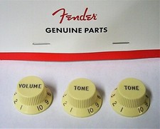 Fender Stratocaster Aged White