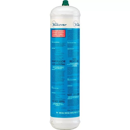 Kemper portable gas - gas, refill