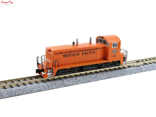 Kato emd nw2 western - emd,