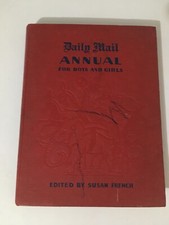 DAILY MAIL ANNUAL FOR BOYS AND