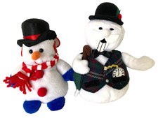 VTG Stuffins Rudolph Island of