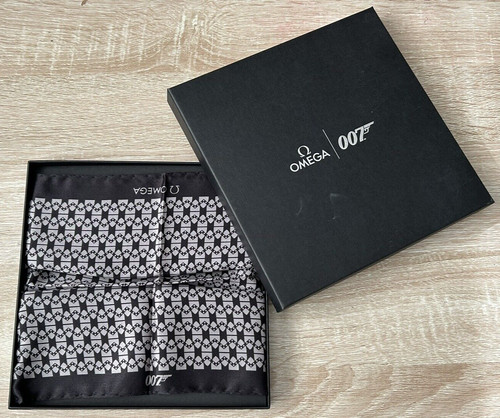 Omega james bond - james,