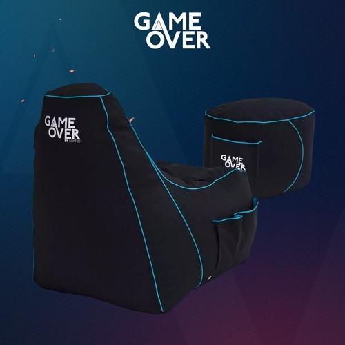 Game over blue - over,