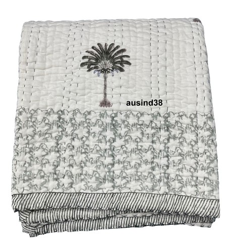 Soft handmade kantha - soft,