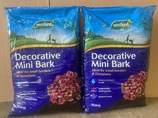 140 Liters  Bark Garden Bark