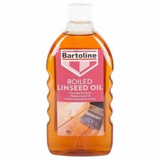 Bartoline Boiled Linseed Oil
