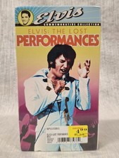Elvis - The Lost Performances