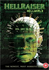 Hellraiser 8 - Hellworld DVD