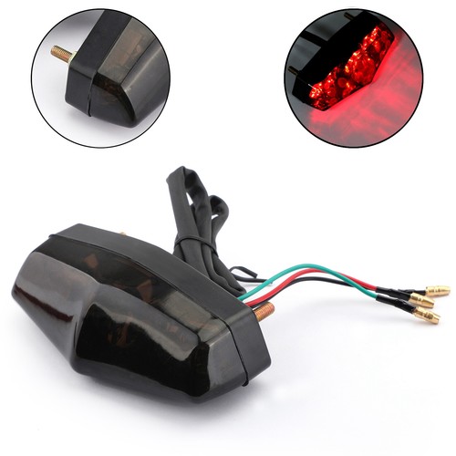 Abs led smoke brake - abs,