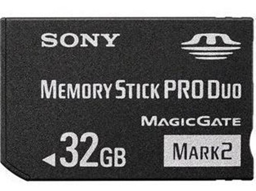 Mark2 memory stick - stick, ms