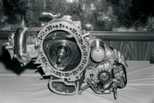 Suzuki Rotary Engine - RE-5 A