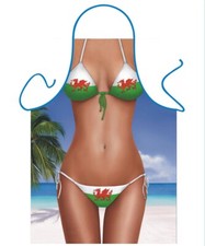 Novelty apron MOTHERS DAY FUN
