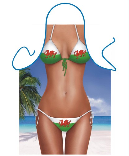 Novelty apron mothers day fun - mothers,