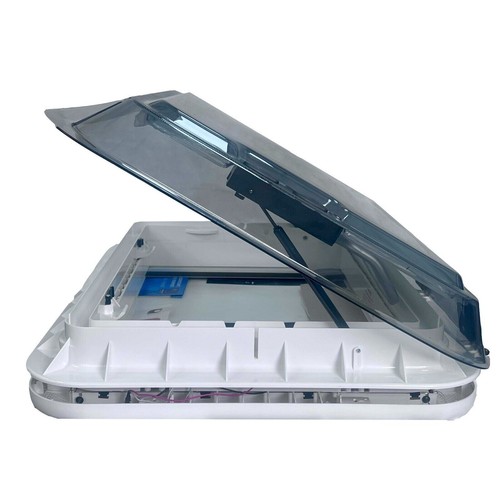 Led sky light crystal dome - led,