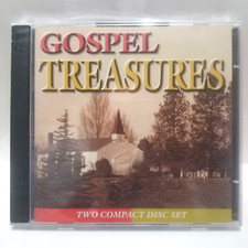 Gospel Treasures 2 CD Set