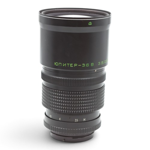 Jupiter 36b 250mm - 36b, 3.5