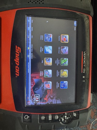 Snap verdict eehd300 - on, d7