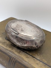 Sterling Silver 1906 Antique