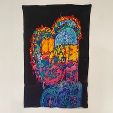 Batik Painting Artwork Wall