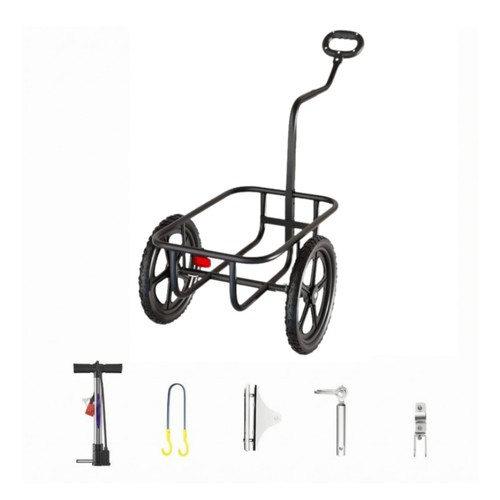 Two wheel camping utility - camping,