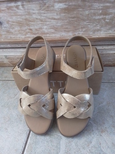 Hotter shimmer gold tone - hotter,