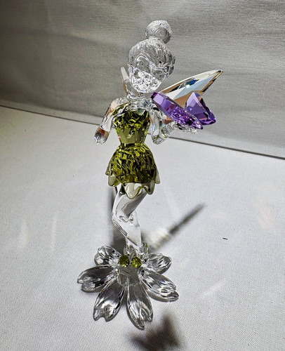 Swarovski disney tinker bell - swarovski,