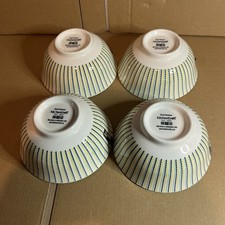 KitchenCraft set of 4 Ceramic