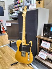 (Fender Japan)TL52-75 Telecaster Natural Made in Japan 1985-1986 Electric Guitar