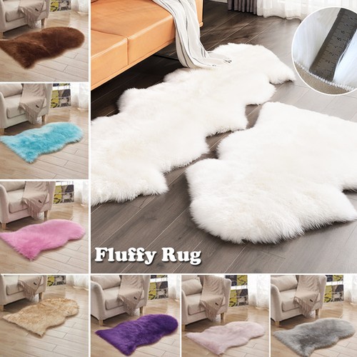 Fur sheepskin soft fluffy - sheepskin,