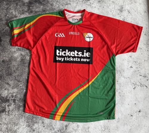 Carlow 2015 gaa jersey gaelic - carlow,