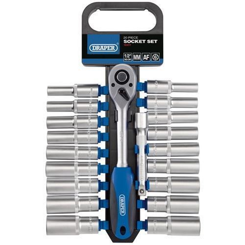 Draper combined deep - draper, mm/af