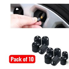 Schrader Valve Dust Caps Car