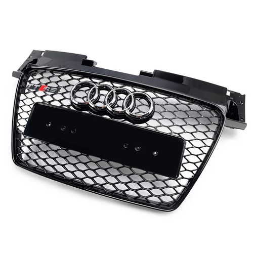 Audi tts 2006 2014 front - audi, 2006-2014