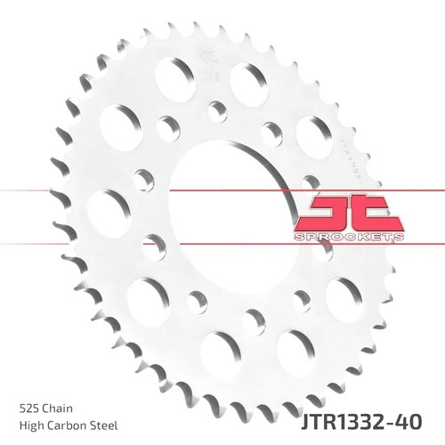 Rear sprocket fits honda - sprocket,