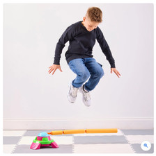 Stay Active Jump-It Wipeout