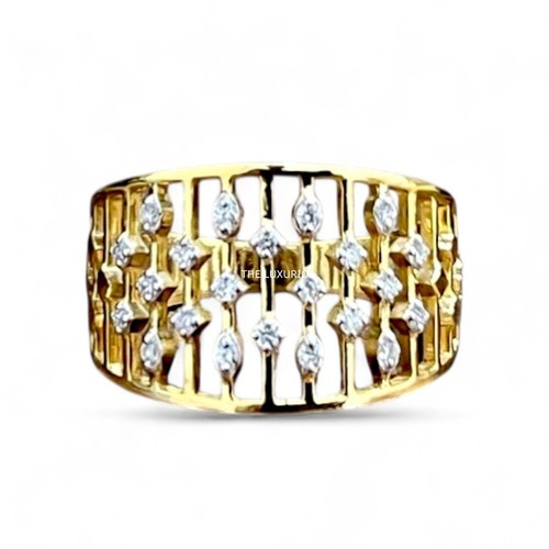 Yellow gold lab grown - yellow,