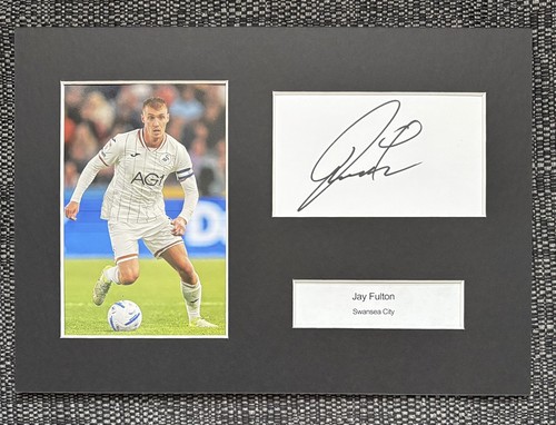 Jay fulton swansea city - jay, fc