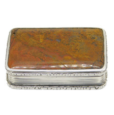 William IV Sterling Silver &