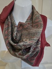 Vintage Liberty of London silk