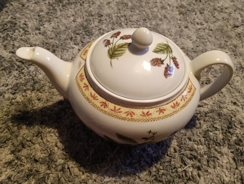 Vintage teapot johnson - johnson, bros