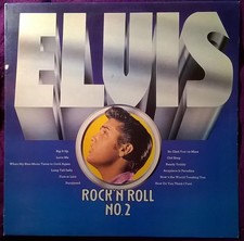 Elvis Presley - Elvis (Rock