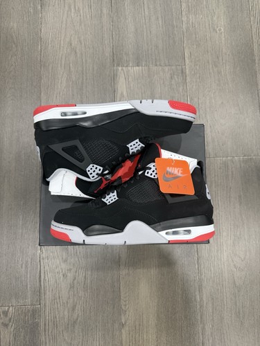 Size jordan 4 - 9.5, retro