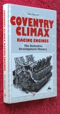 Coventry climax racing engines - climax,