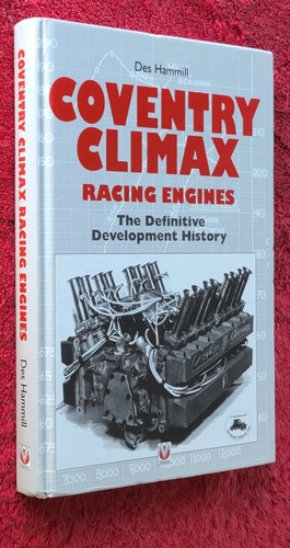 Coventry climax racing - coventry, engines