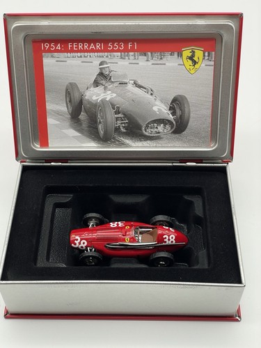 Storia sf23 ferrari - la, sf23/54