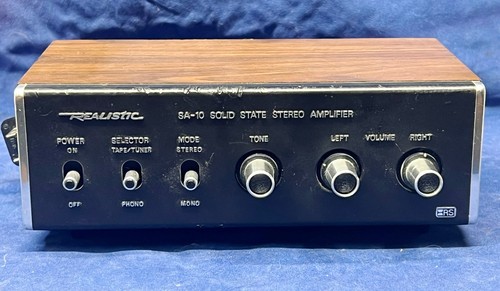 Vtg realistic 10 - realistic, |