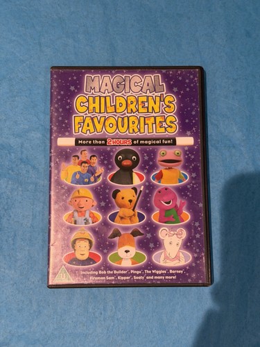 Magical childrens favourites - childrens,