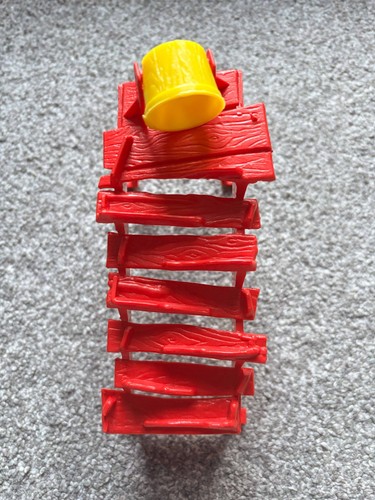 Mouse trap board game ideal - trap, by