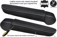 2X white stitch FITS VW T5