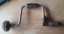 Vintage Carpenters Wheel Brace